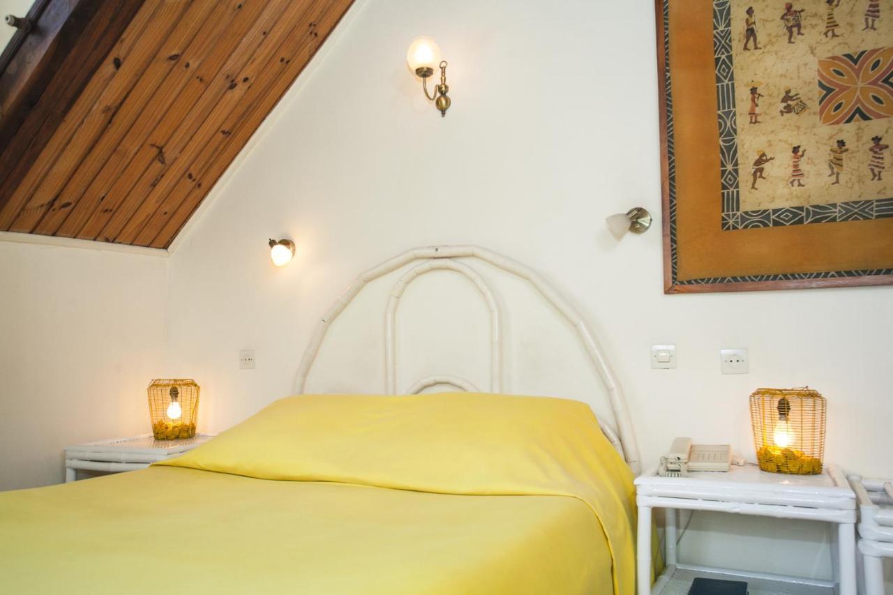 Tsara Guest House フィアナランツォア エクステリア 写真