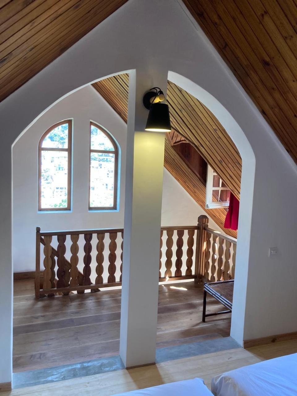 Tsara Guest House フィアナランツォア エクステリア 写真