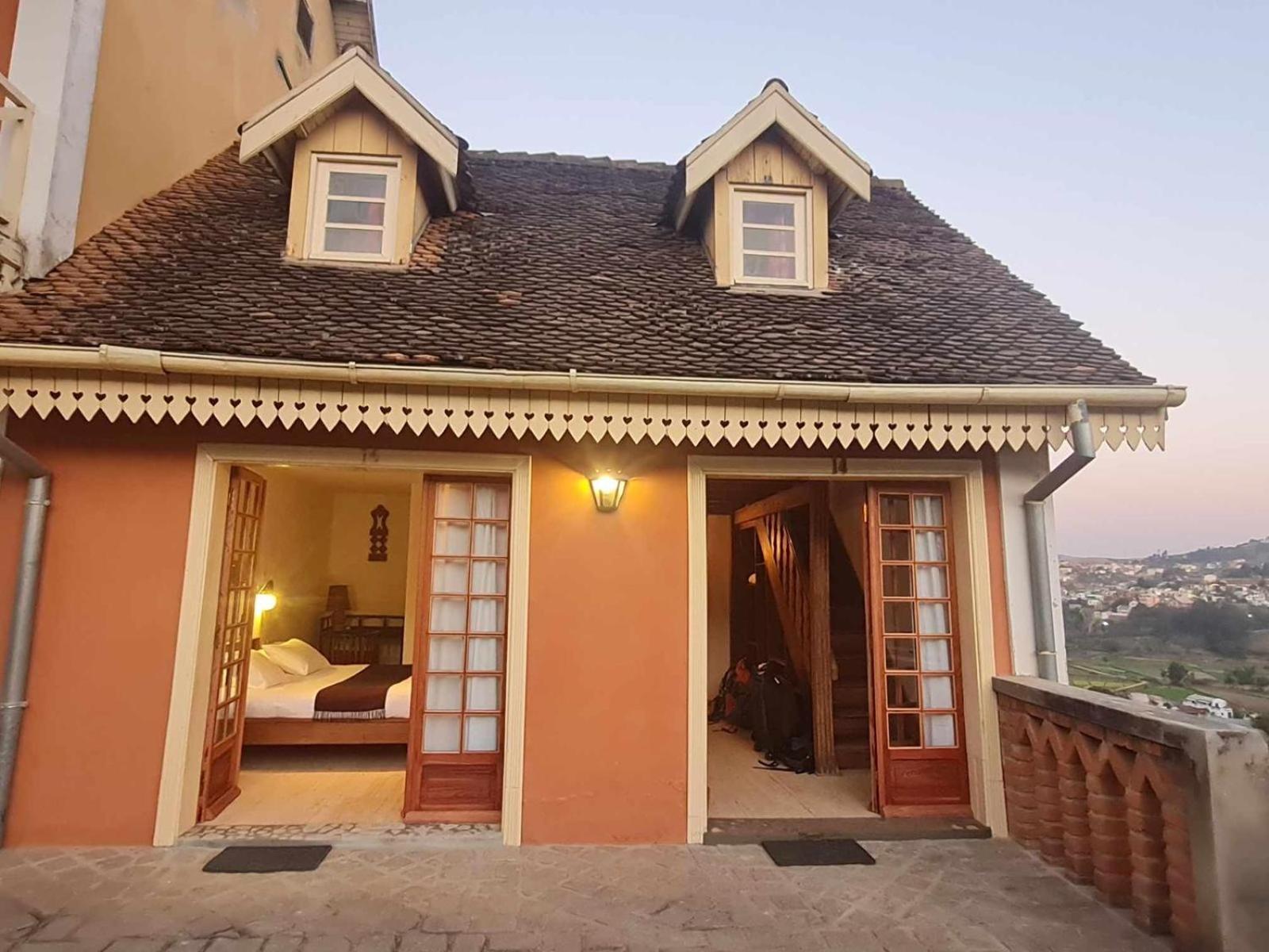 Tsara Guest House フィアナランツォア エクステリア 写真