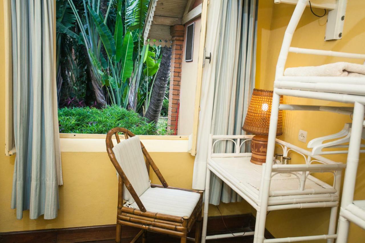 Tsara Guest House フィアナランツォア エクステリア 写真