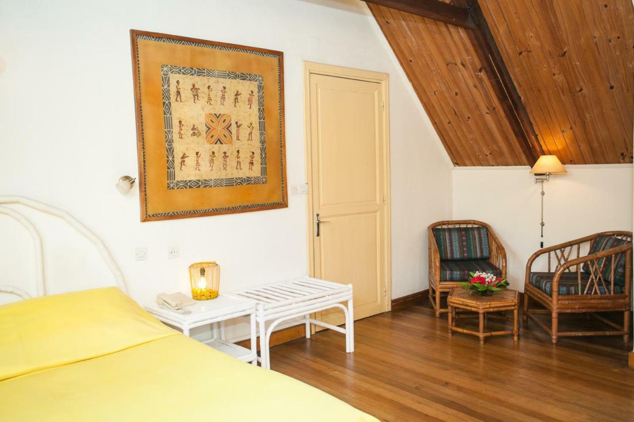 Tsara Guest House フィアナランツォア エクステリア 写真