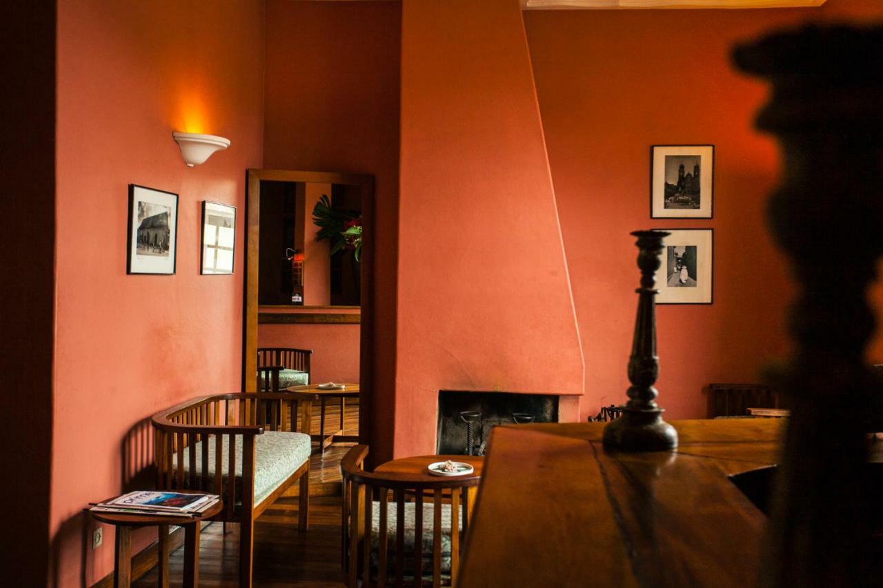 Tsara Guest House フィアナランツォア エクステリア 写真