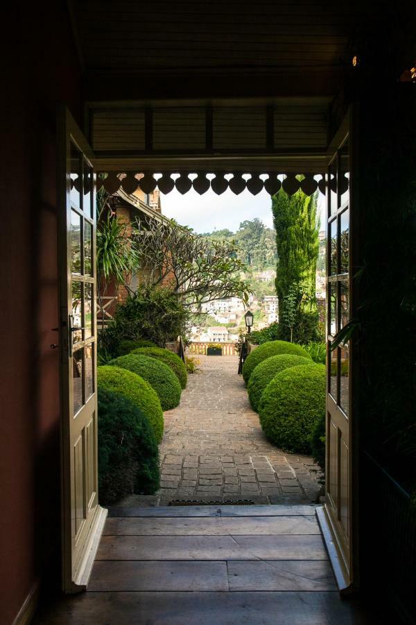 Tsara Guest House フィアナランツォア エクステリア 写真