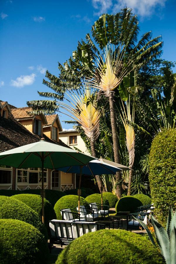 Tsara Guest House フィアナランツォア エクステリア 写真