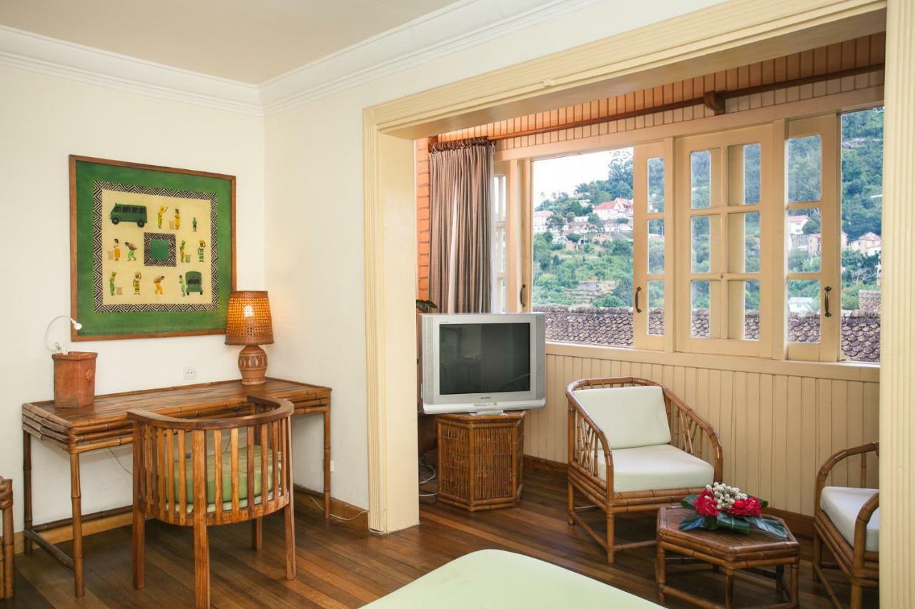 Tsara Guest House フィアナランツォア エクステリア 写真