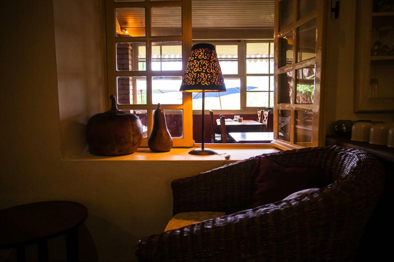 Tsara Guest House フィアナランツォア エクステリア 写真