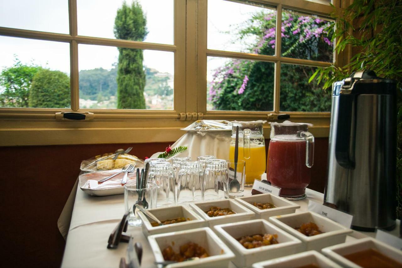 Tsara Guest House フィアナランツォア エクステリア 写真