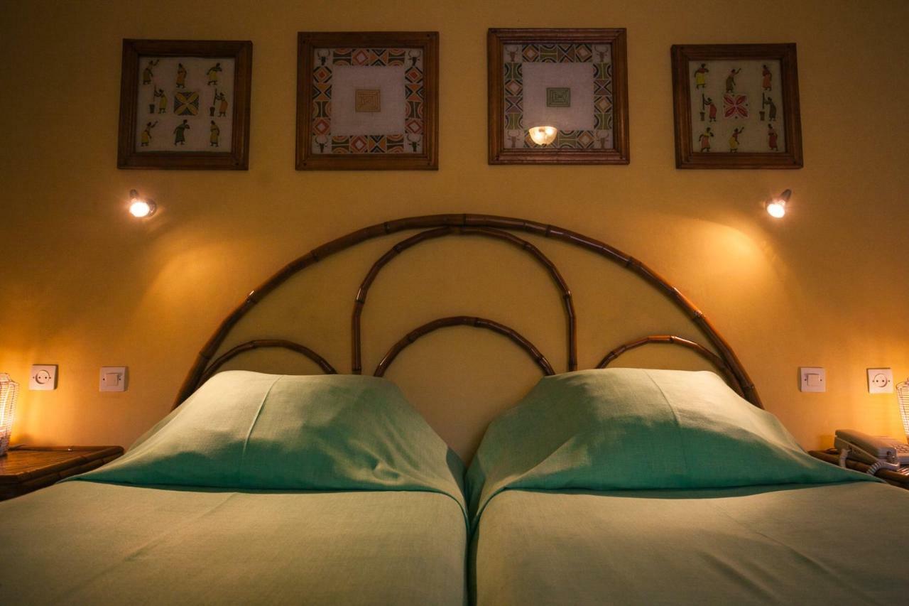 Tsara Guest House フィアナランツォア エクステリア 写真