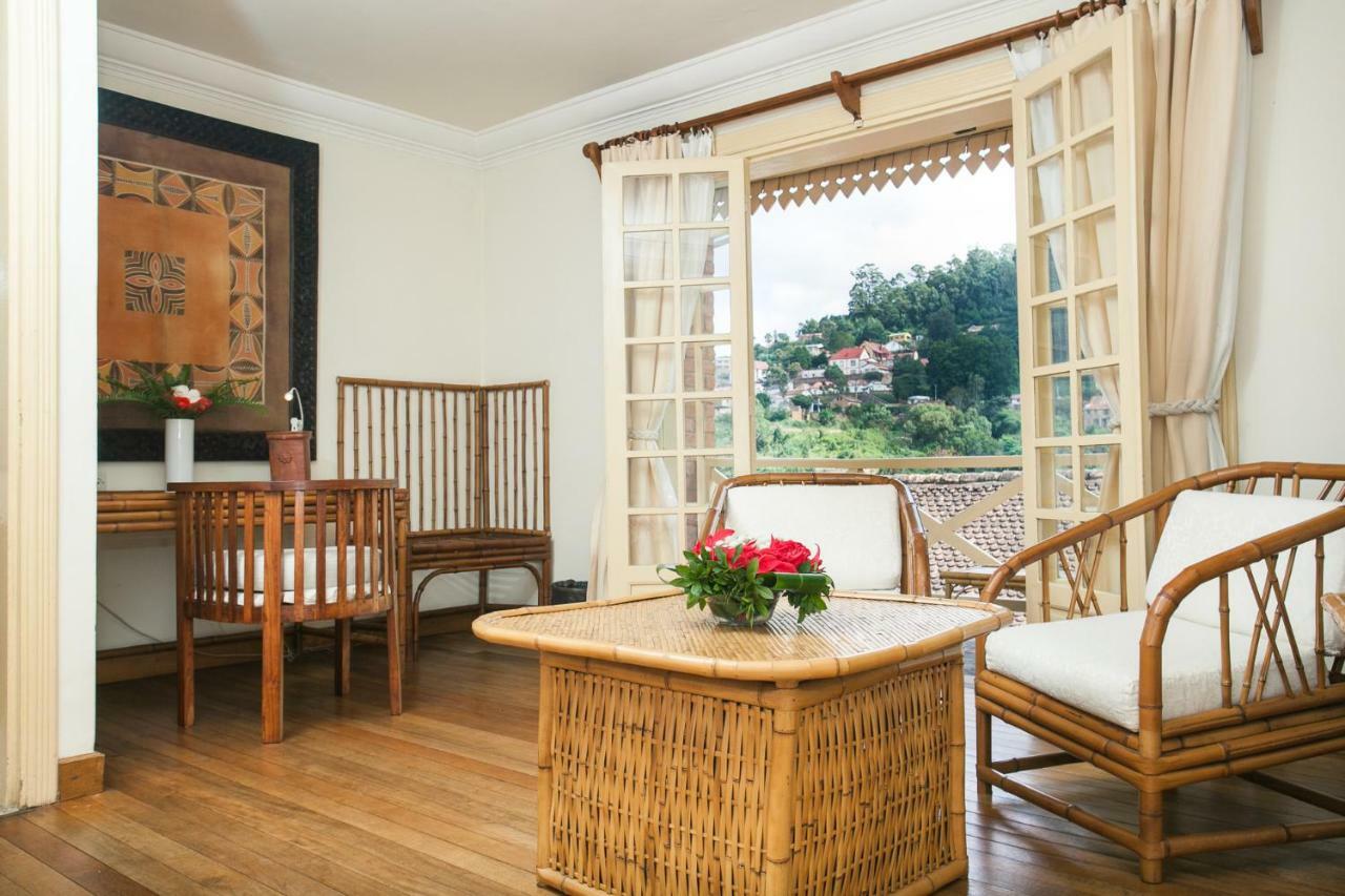 Tsara Guest House フィアナランツォア エクステリア 写真