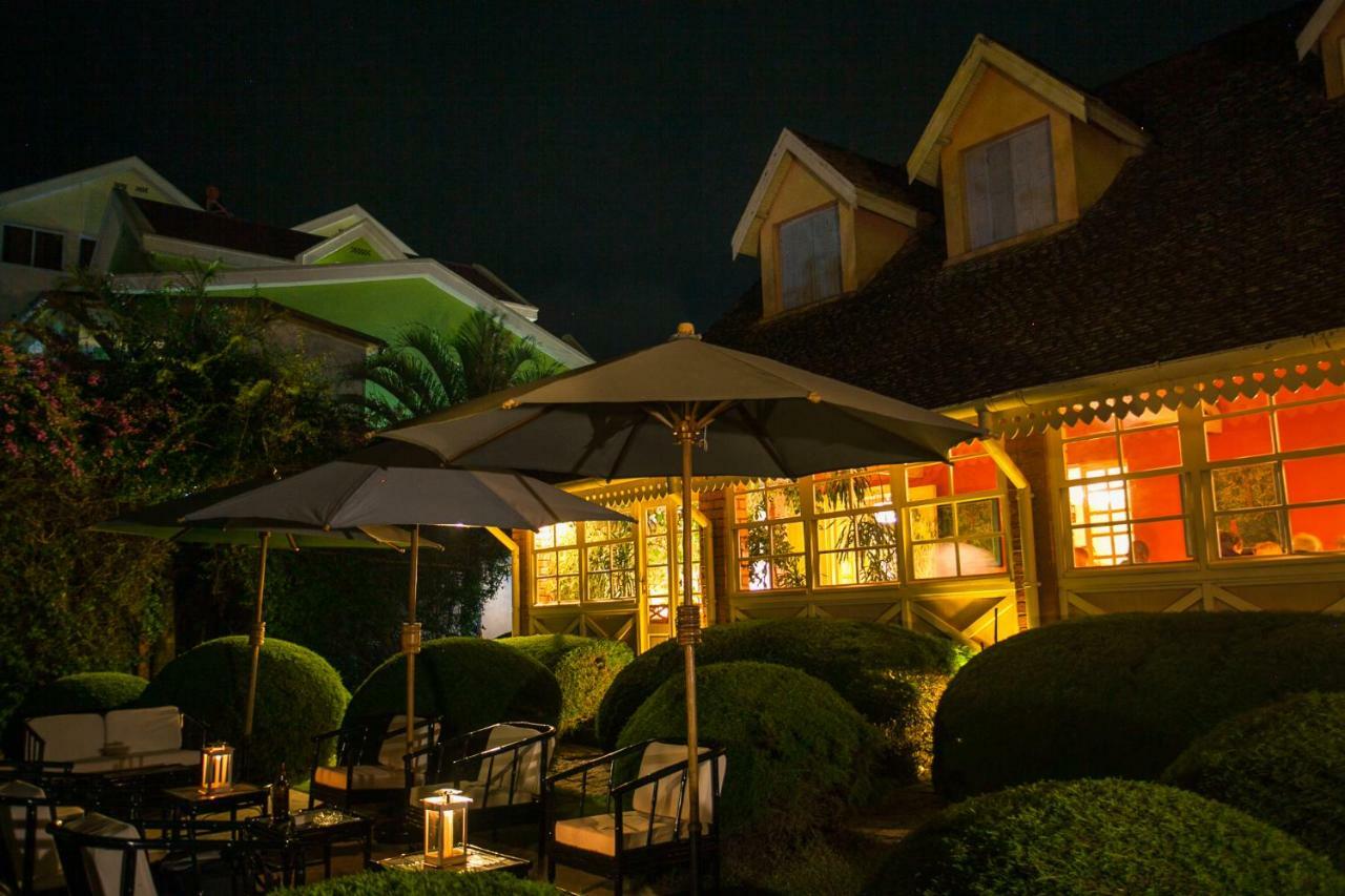 Tsara Guest House フィアナランツォア エクステリア 写真