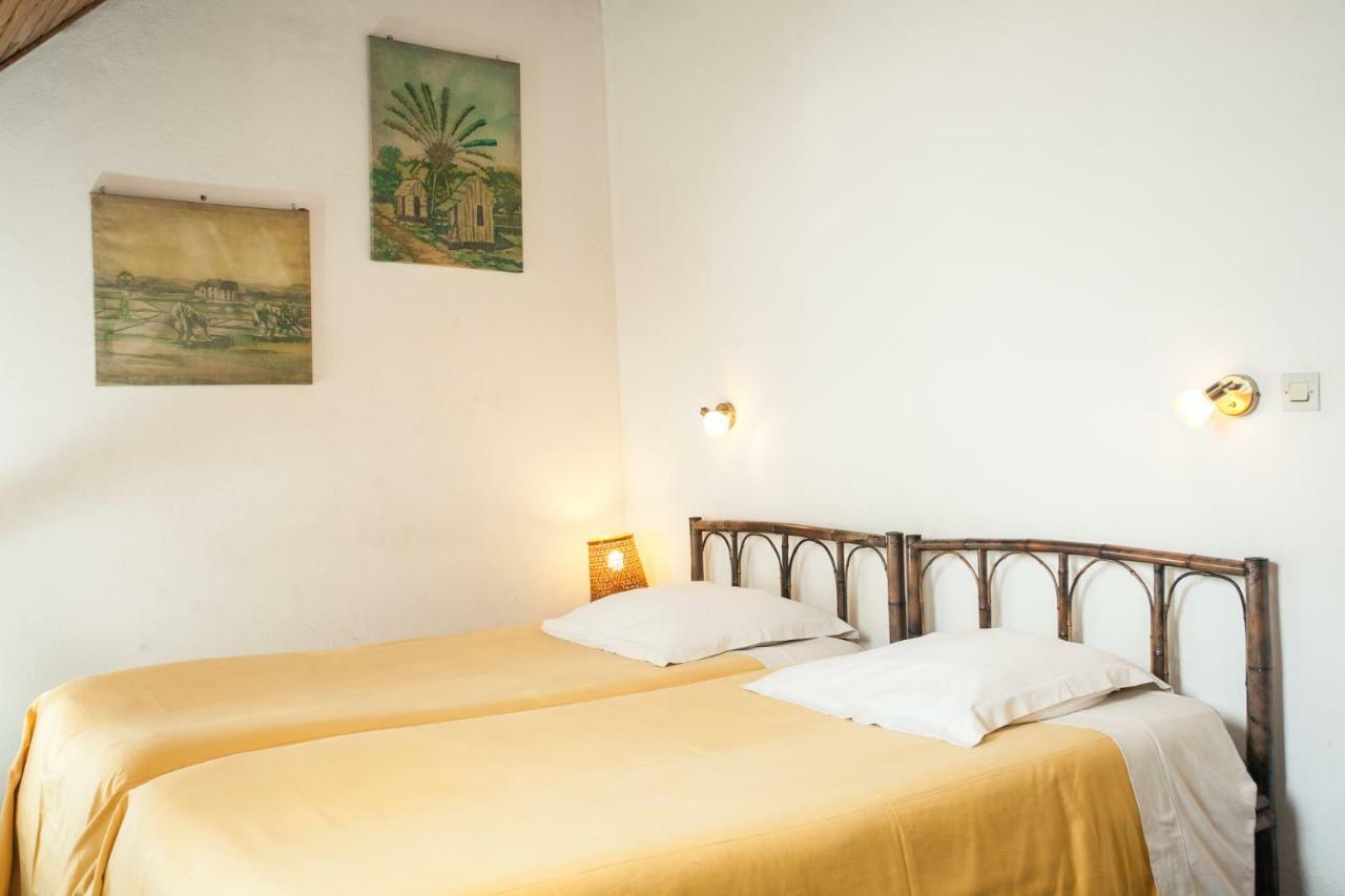 Tsara Guest House フィアナランツォア エクステリア 写真
