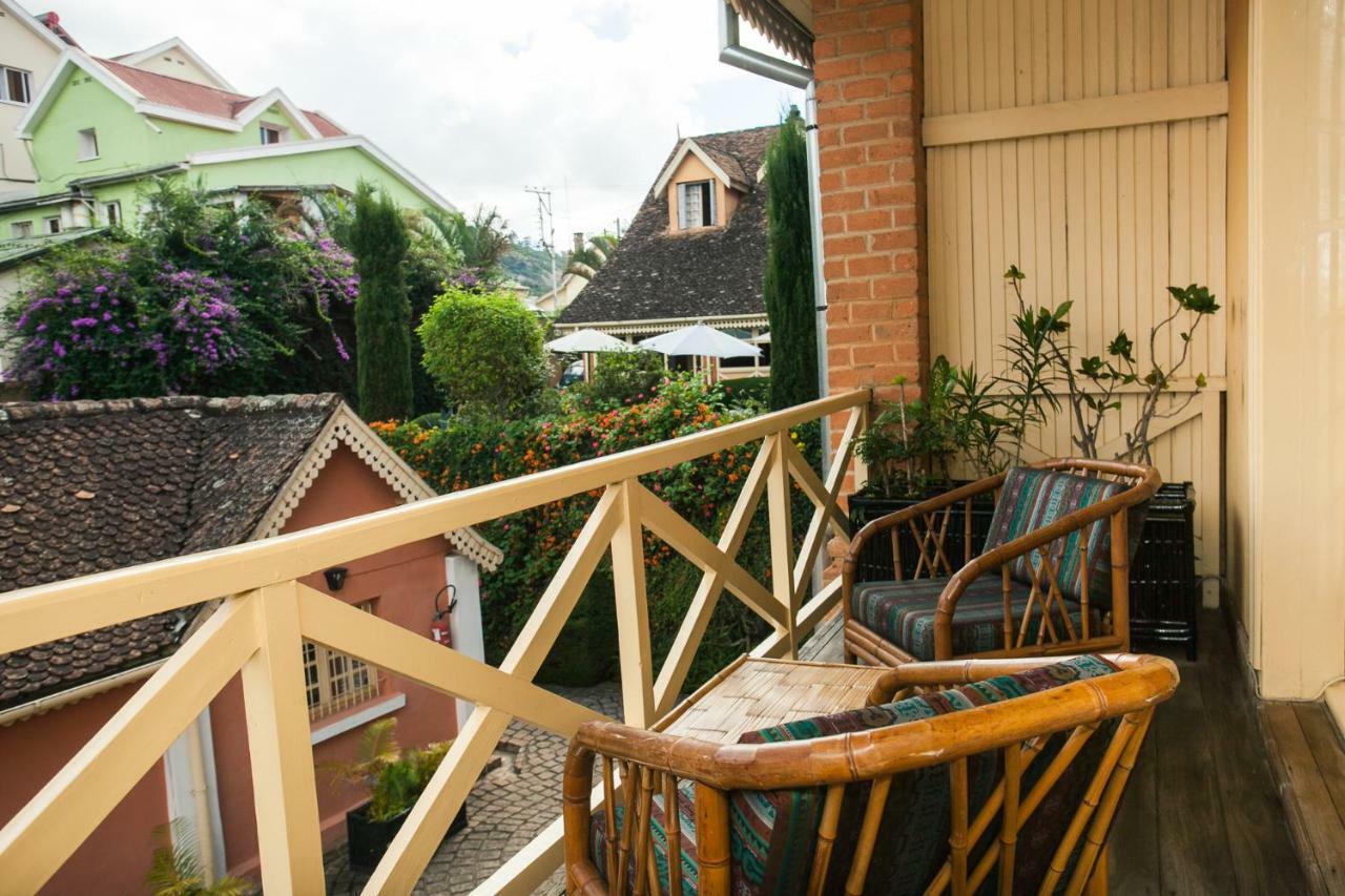 Tsara Guest House フィアナランツォア エクステリア 写真