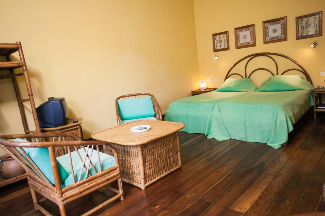 Tsara Guest House フィアナランツォア エクステリア 写真