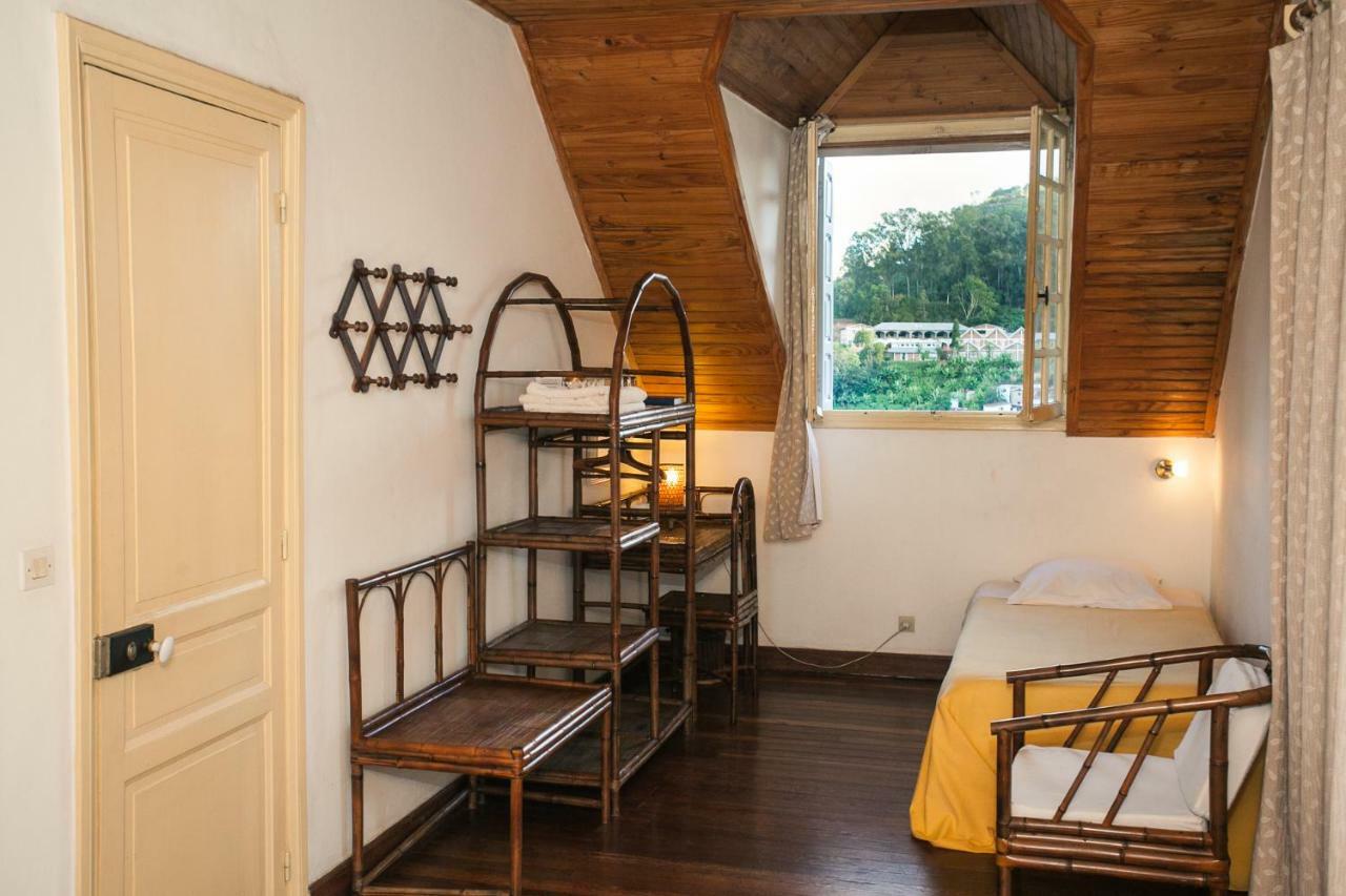 Tsara Guest House フィアナランツォア エクステリア 写真
